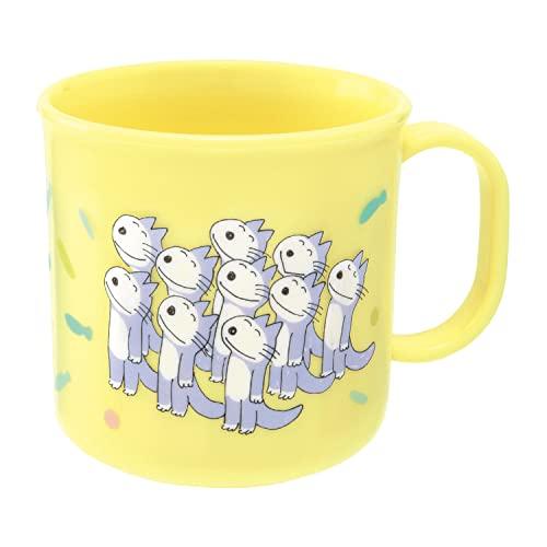 Gakken Stayful 11 Piki Cat Plastic Lunch Cup Cup 11 Piki K05505