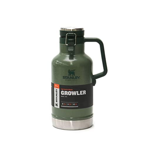 STANLEY [Bear Logo] Classic Vacuum Growler 1.9L Green Green/.