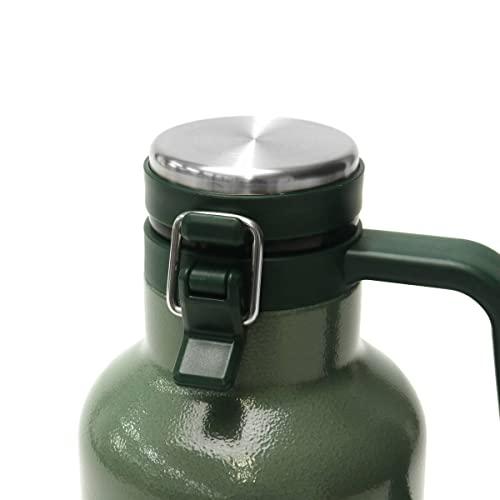 STANLEY [Bear Logo] Classic Vacuum Growler 1.9L Green Green/.