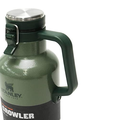 STANLEY [Bear Logo] Classic Vacuum Growler 1.9L Green Green/.