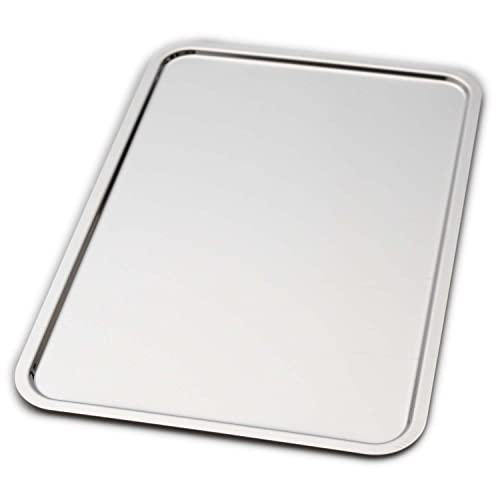 Ernest [Made In Japan] Tray (Lid) 1/1 Size 18-8 Stainless Steel (Stainless Steel Tray For Cooking) Major Restaurant Favorite Brand A-7