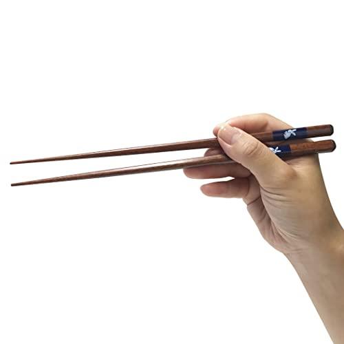 [Dishwasher safe chopsticks from Obama] Natural wood, made in Japan, chopsticks