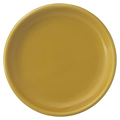 Koyo Pottery Koyo Cafe Tableware Pasta Plate Curry Plate Large Plate Plate Dish 23Cm Dinner Plate Meat Plate Hotel Restaurant Specifications Microwave Dishwasher Safe