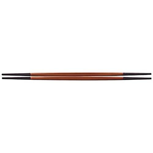 J-kitchens PBT 26cm Rikyu Chopsticks Shunkei Paint Made in Japan