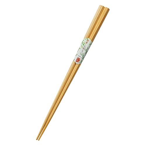 Marujyu Octagonal Wood Chopsticks Hiba 23cm 801038