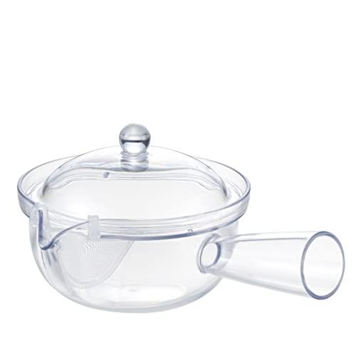 Teapot Clear Akebono Sangyo