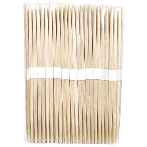 Iwai Sangyo Made in Japan Domestic Cedar Ranchu Chopsticks 26cm with White Belt, 100 Servings, Commercial Use