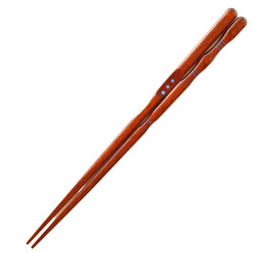 FlaColle Hashimo [Learn how to hold chopsticks naturally] Adult correction chopsticks Chopsticks practice [Correct correction without parts] (Right-handed 23cm)