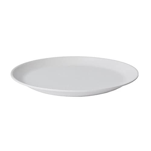 Re・De Arita Jiki Plate L White Porcelain Gift Plate Dish