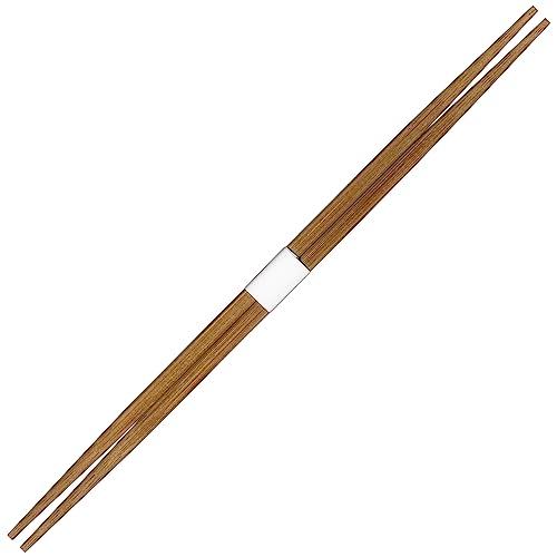 Kyushu Shiko Bamboo 26cm Ranchu Egg Medium Bamboo Chopsticks Carbonized Obi Wrap 100 Disposable Commercial Use Hotels Inns Luxury Restaurants TRC261