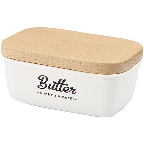 Toyohoro Lilly White/Enamel Butter Case “Butter” [Lw-221]