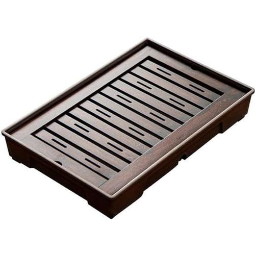 Tea Utensils, Bamboo Tea Tray,