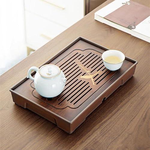 Tea Utensils, Bamboo Tea Tray,