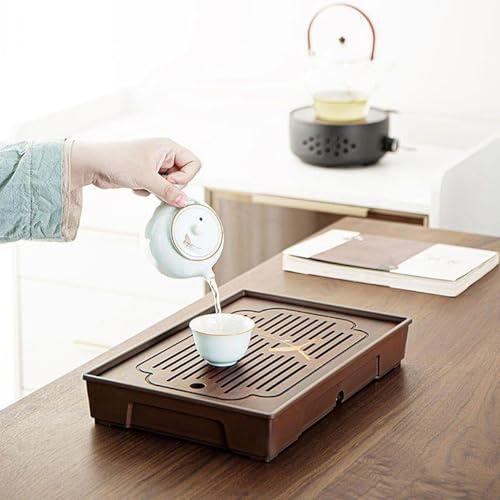 Tea Utensils, Bamboo Tea Tray,