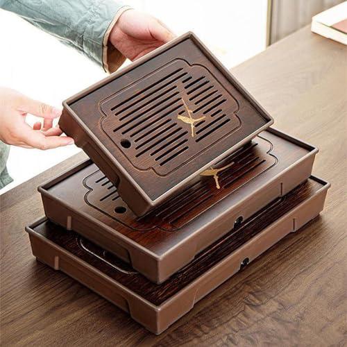 Tea Utensils, Bamboo Tea Tray,